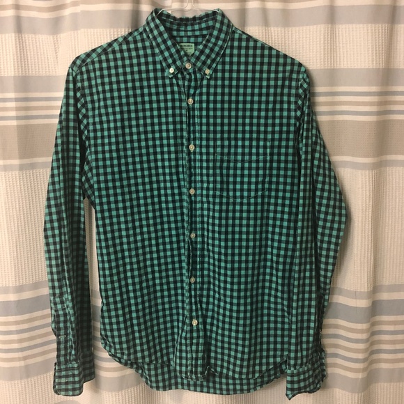 Bonobos Other - Bonobos Slim Fit Button Down Shirt Medium